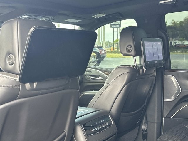 2021 Cadillac Escalade Sport Platinum