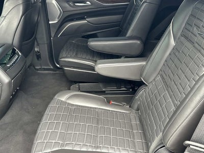 2021 Cadillac Escalade Sport Platinum