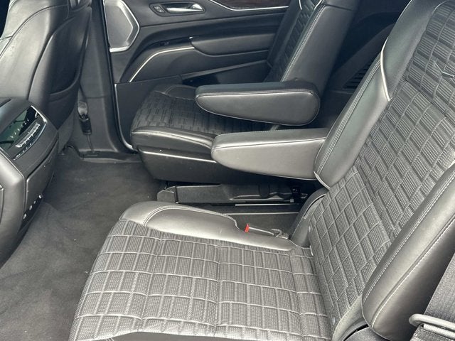 2021 Cadillac Escalade Sport Platinum