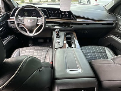 2021 Cadillac Escalade Sport Platinum