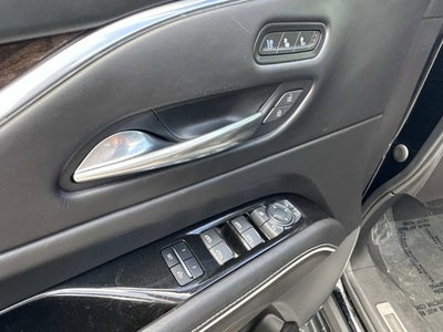 2021 Cadillac Escalade Sport Platinum