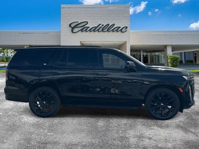 2021 Cadillac Escalade Sport Platinum