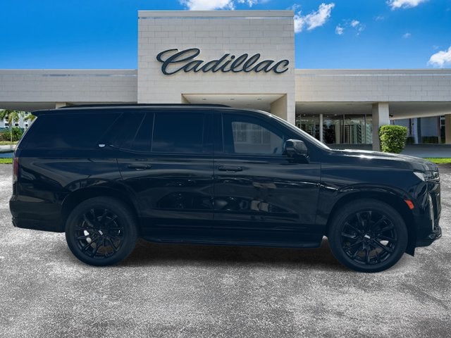 2021 Cadillac Escalade Sport Platinum