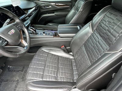 2021 Cadillac Escalade Sport Platinum