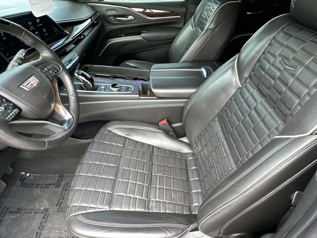 2021 Cadillac Escalade Sport Platinum