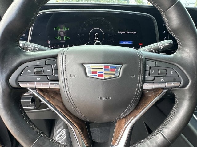 2021 Cadillac Escalade Sport Platinum