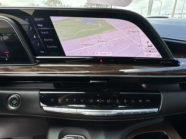 2021 Cadillac Escalade Sport Platinum