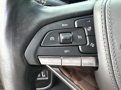 2021 Cadillac Escalade Sport Platinum