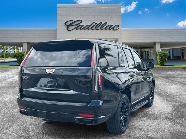 2021 Cadillac Escalade Sport Platinum