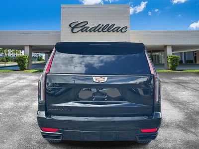 2021 Cadillac Escalade Sport Platinum