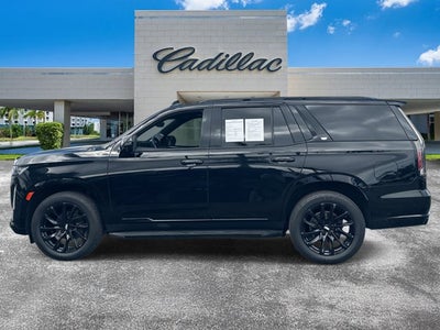 2021 Cadillac Escalade Sport Platinum