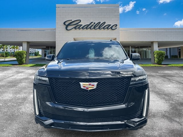 2021 Cadillac Escalade Sport Platinum