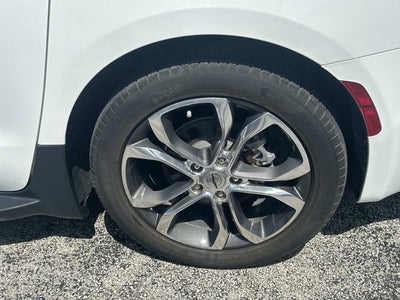 2022 Chrysler Pacifica Pinnacle