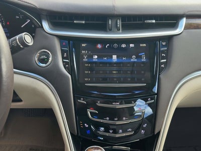 2017 Cadillac XTS Luxury