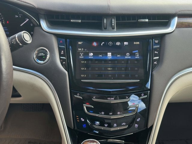 2017 Cadillac XTS Luxury