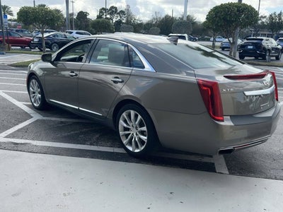 2017 Cadillac XTS Luxury
