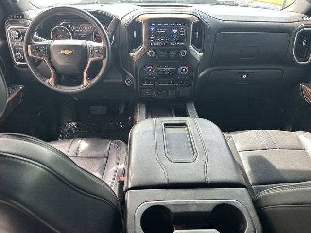 2022 Chevrolet Silverado 2500HD High Country