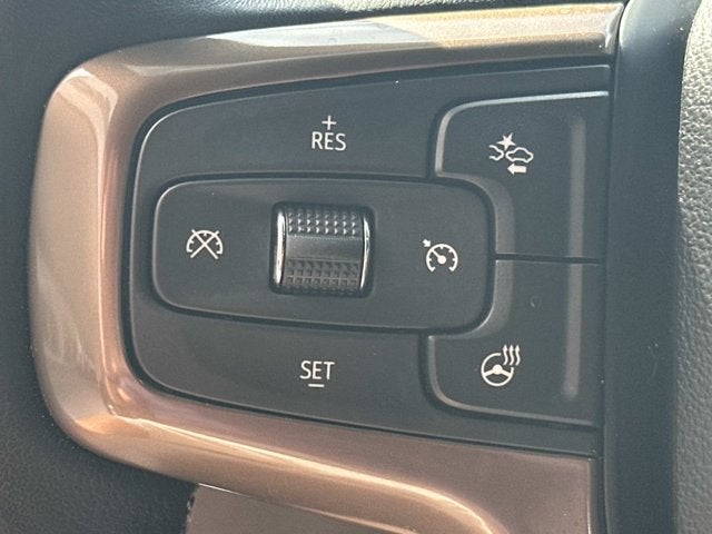 2022 Chevrolet Silverado 2500HD High Country