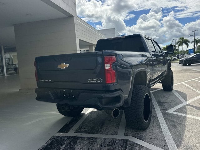 2022 Chevrolet Silverado 2500HD High Country