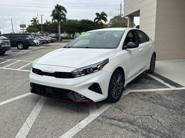 2023 Kia Forte GT-Line