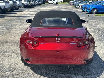 2026 Mazda Mazda MX-5 Miata Club