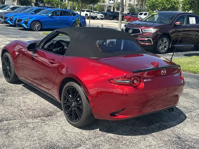 2026 Mazda Mazda MX-5 Miata Club