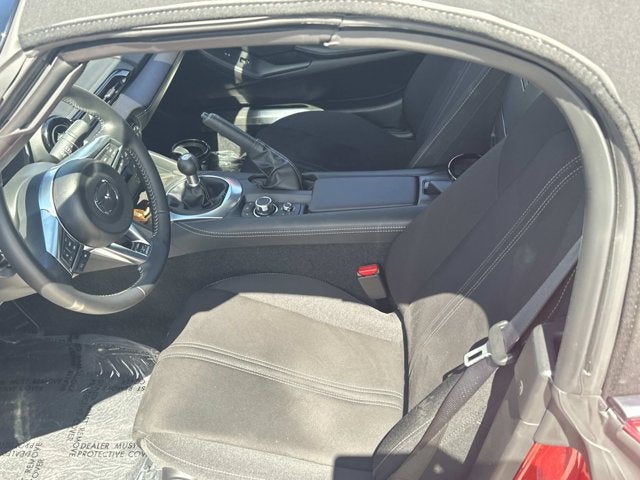 2026 Mazda Mazda MX-5 Miata Club