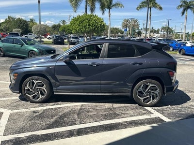 2024 Hyundai KONA N Line