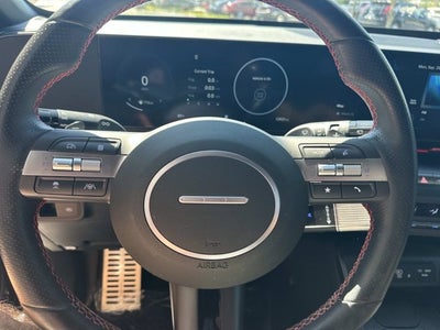 2024 Hyundai KONA N Line