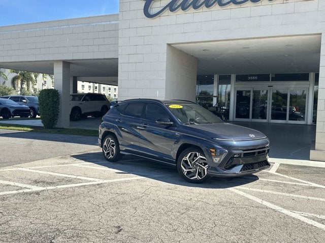 2024 Hyundai KONA N Line