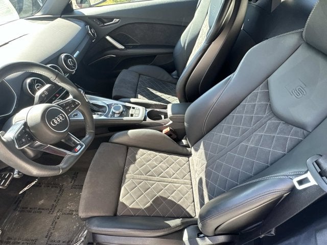 2018 Audi TT Roadster 2.0T Roadster