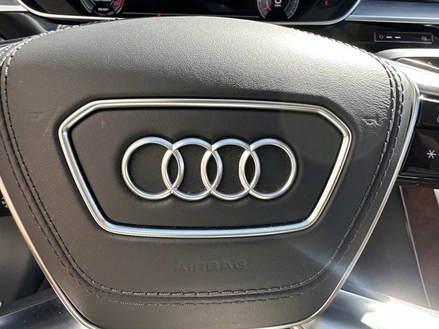 2021 Audi A8 4.0
