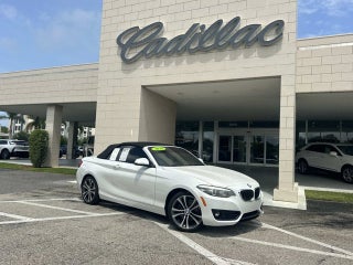 2018 BMW 2 Series 230i