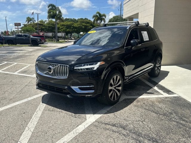 2024 Volvo XC90 Plus Bright Theme