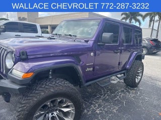 2023 Jeep Wrangler Sahara