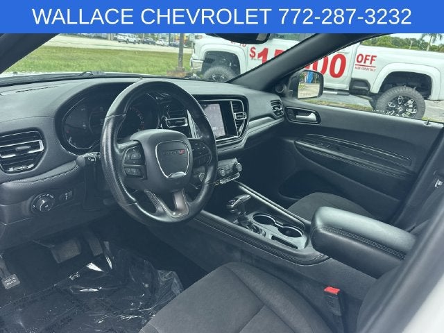 2022 Dodge Durango SXT
