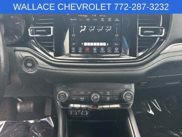 2022 Dodge Durango SXT