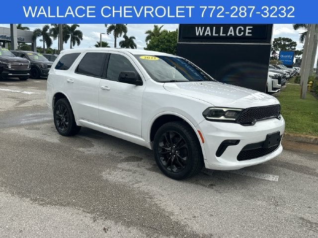 2022 Dodge Durango SXT