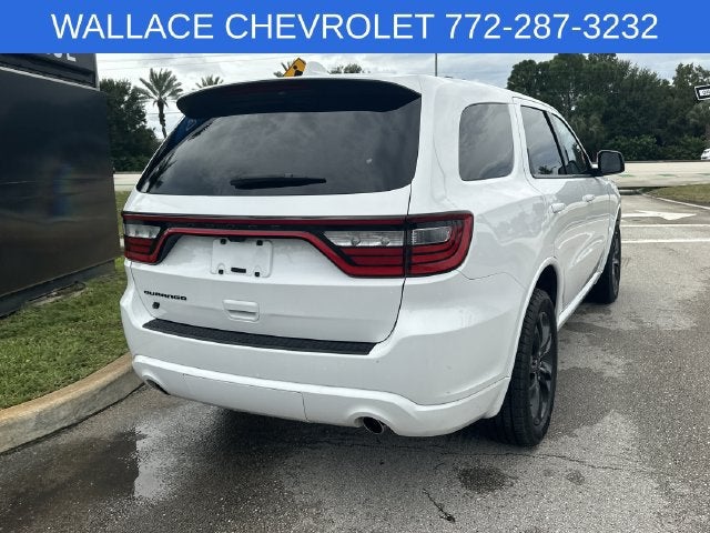 2022 Dodge Durango SXT