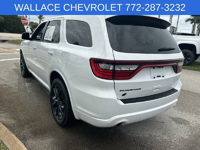 2022 Dodge Durango SXT
