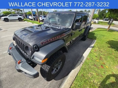 2024 Jeep Gladiator Mojave