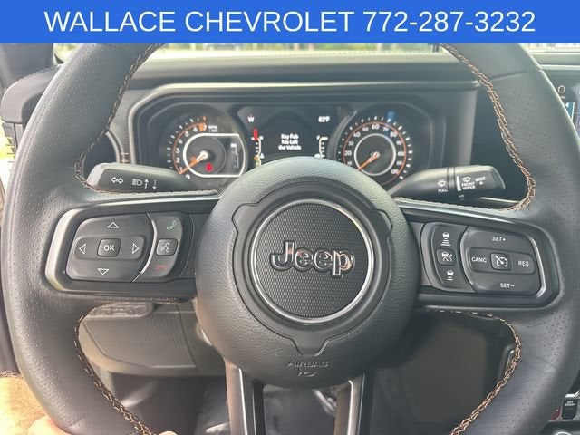 2024 Jeep Gladiator Mojave