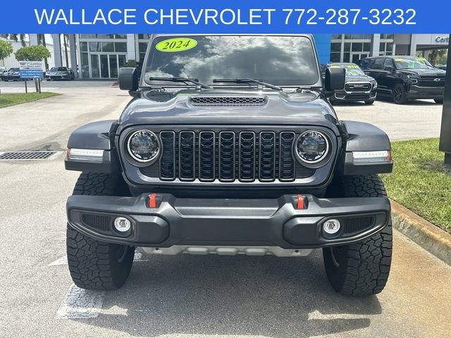 2024 Jeep Gladiator Mojave