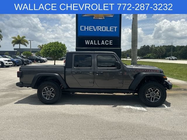 2024 Jeep Gladiator Mojave