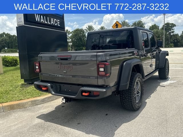 2024 Jeep Gladiator Mojave