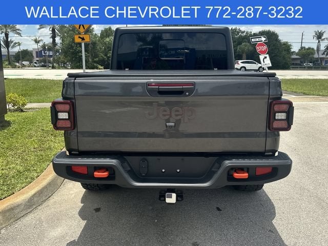 2024 Jeep Gladiator Mojave