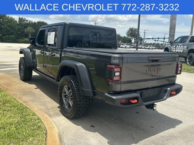 2024 Jeep Gladiator Mojave