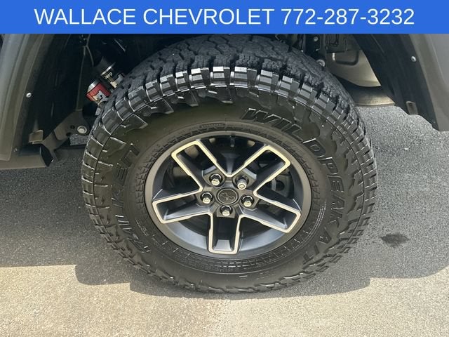 2024 Jeep Gladiator Mojave