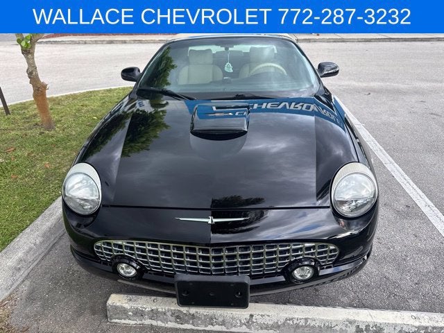2005 Ford Thunderbird Deluxe