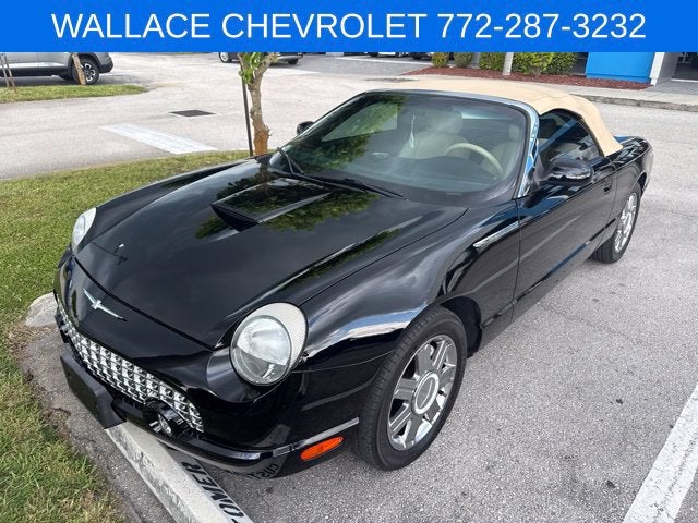 2005 Ford Thunderbird Deluxe